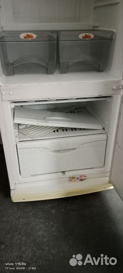 Холодильник атлант бу