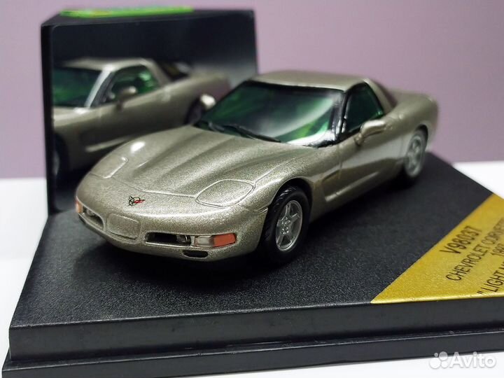 1:43 Chevrolet Corvette C5 1997