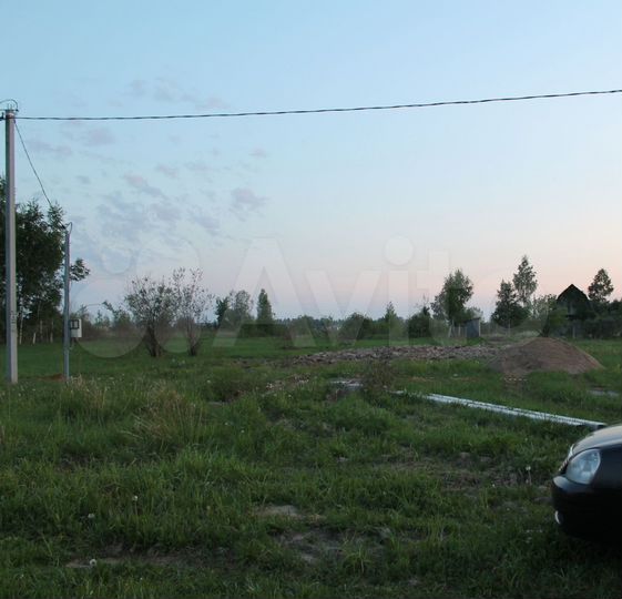 Участок 13,7 сот. (ИЖС)