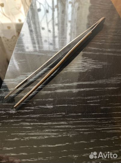 Пинцет анатомический