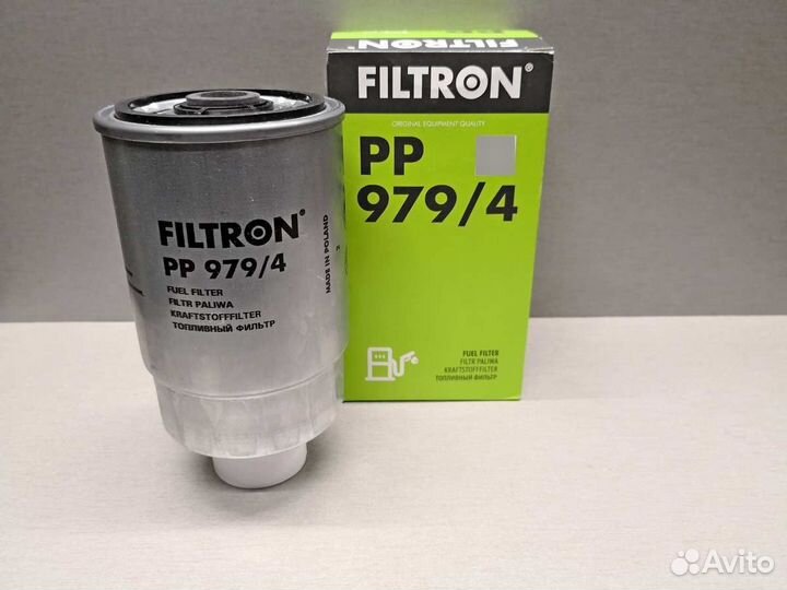 Фильтр топливныйhyundai santa FE/sorento 2,0D/2,2D