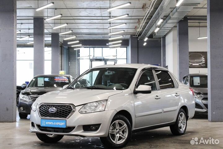 Datsun on-DO 1.6 МТ, 2018, 107 000 км