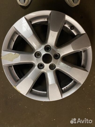 Диск mitsubishi outlander xl