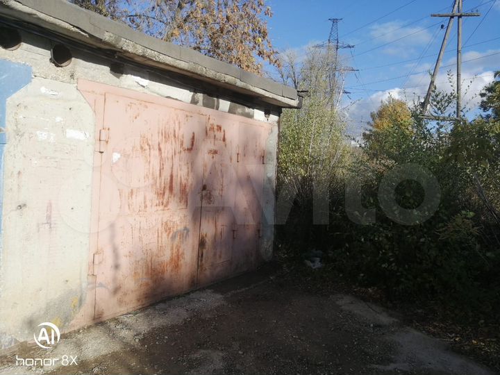 Гараж, 24 м²