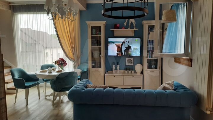 Дом 100 м² на участке 4,2 сот.