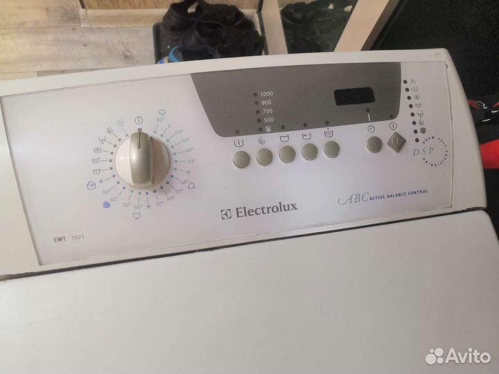 Electrolux 6кг