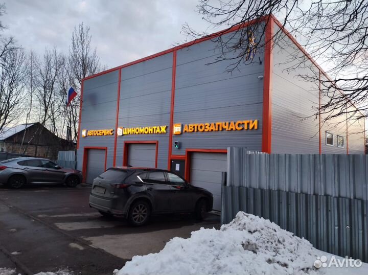 Мастер приемщик автосервиса на 8 смен