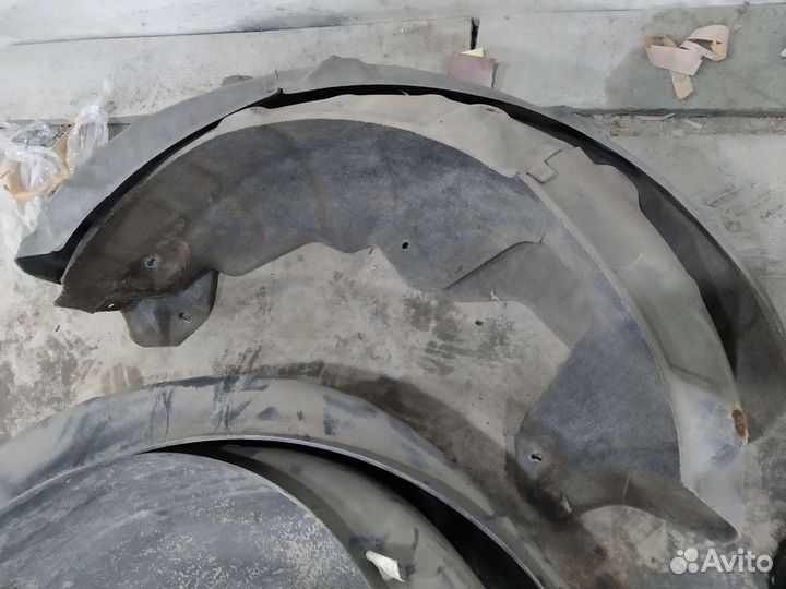 Подкрылок задний Mazda 6 GJ