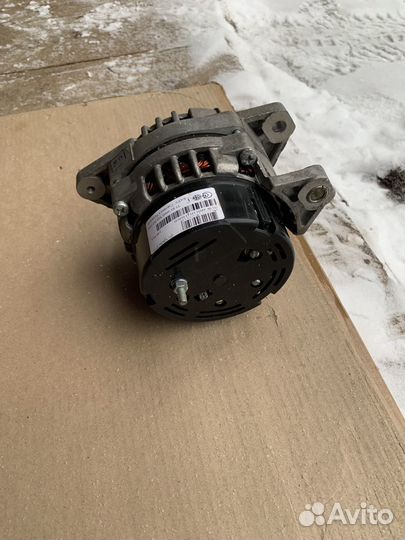 Генератор УАЗ батэ 90А