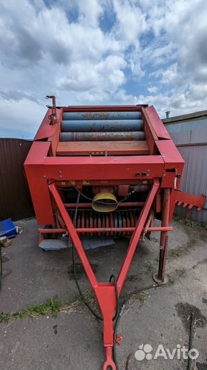 Пресс-подборщик Welger RP 15D, 1988