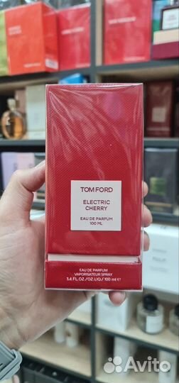 Tom Ford - Electric Cherry