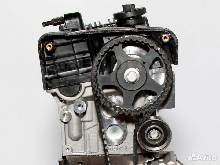 Двигатель G4EE 1.4 Kia Hyunda