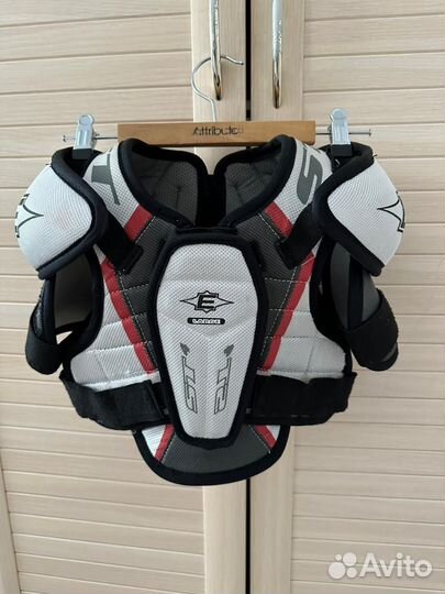 Нагрудник хоккейный детский Large Spine на 5-7 лет