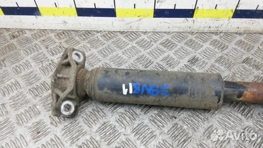 Амортизатор задней балки opel astra J (7BN08LX01)