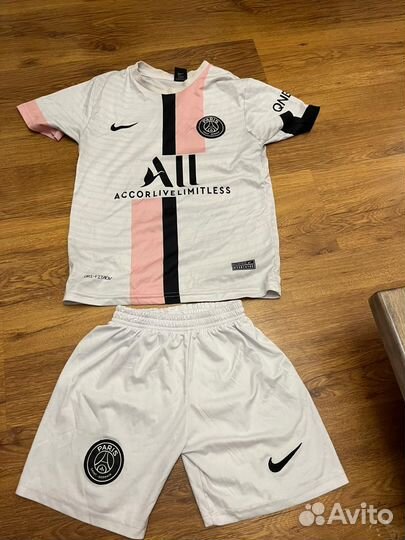 Футбольная форма 152 оригинал