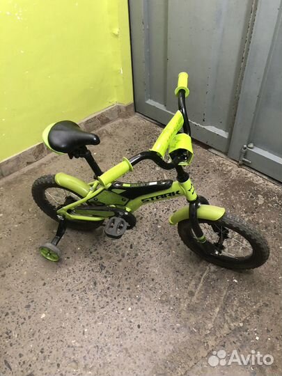 Велосипед Stark tanuki 14 boy