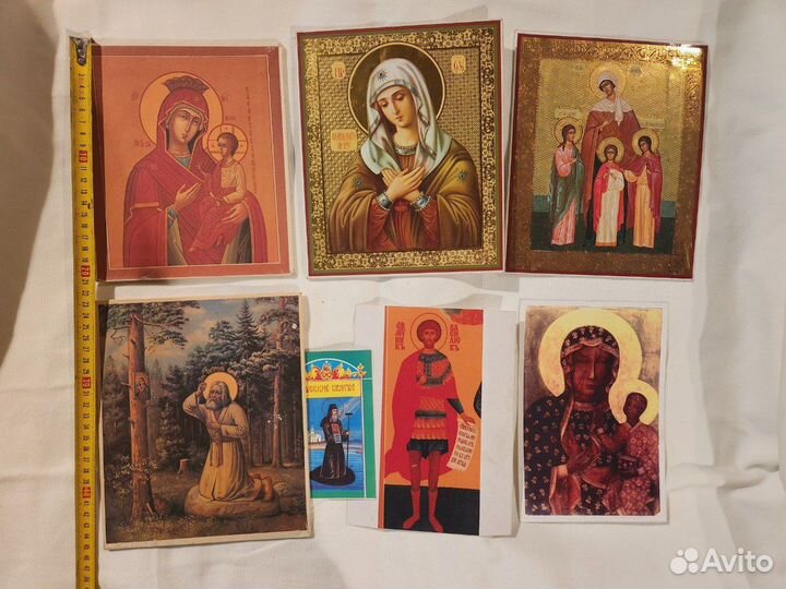 Иконы с ликом святых цена за все