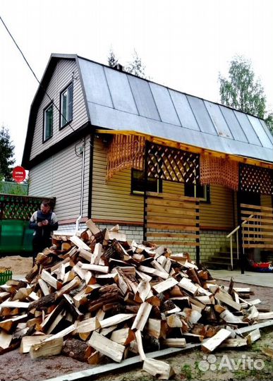 Дрова Ольховые от производителя в Ленобласти