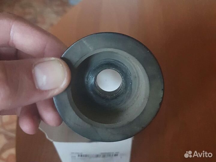 Шкив генератора