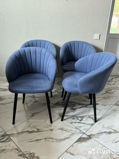 Стулья кухонные зефир