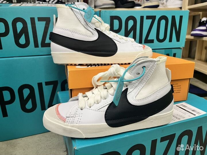 Nike Blazer mid 77 jumbo оригинал - 41 размер