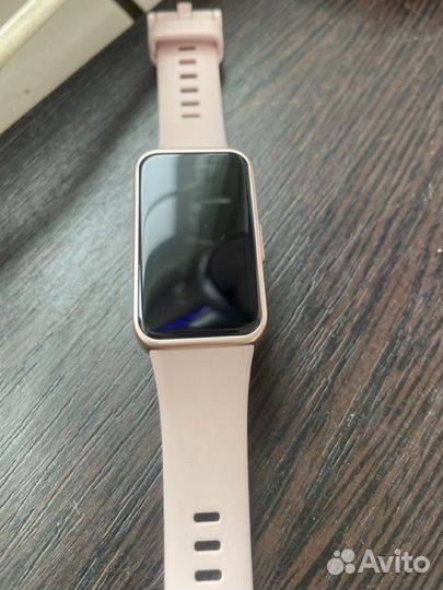 Фитнес-браслет huawei Band 8 Ahsoka-B19 Pink