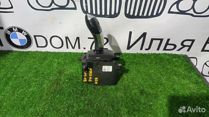 Селектор АКПП Bmw 5 F10XI N55B30 2012