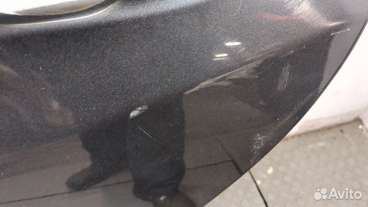 Дверь боковая левая задняя Toyota Venza, 2009