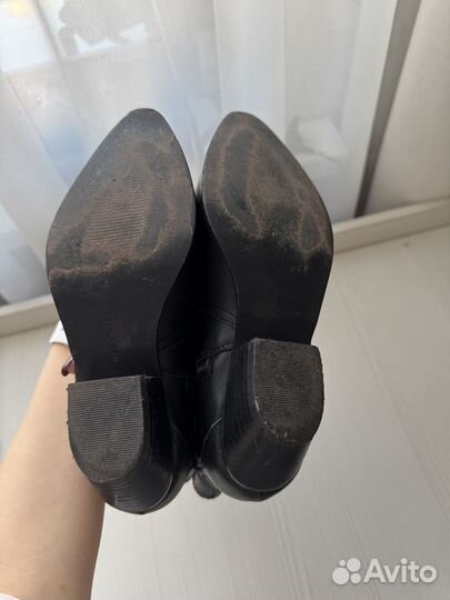 Сапоги казаки женские 37 reserved