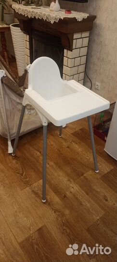 Стульчик для кормления IKEA