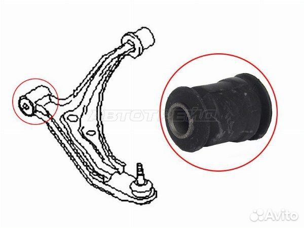 Сайлентблок