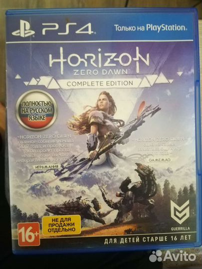 Игры для приставок ps4