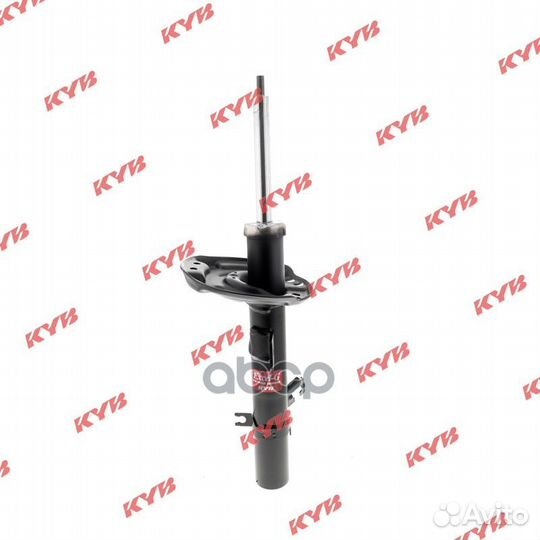 3340159 амортизатор передний левый газовый Nis