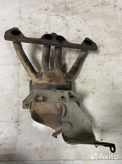 Выпускной коллектор LADA Granta