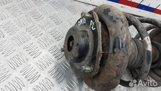 Стойка передняя левая nissan X-trail T30 (6DN16K50