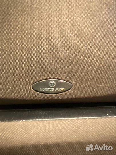 Колонки Monitor audio bronze