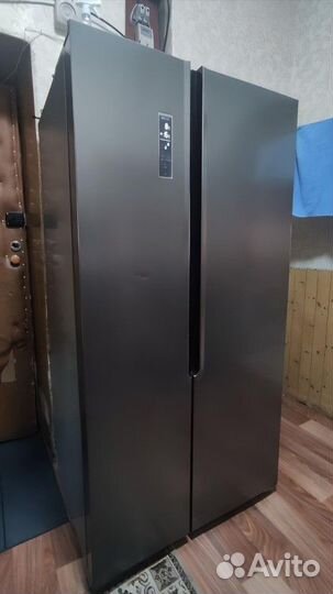 Холодильник Side by Side