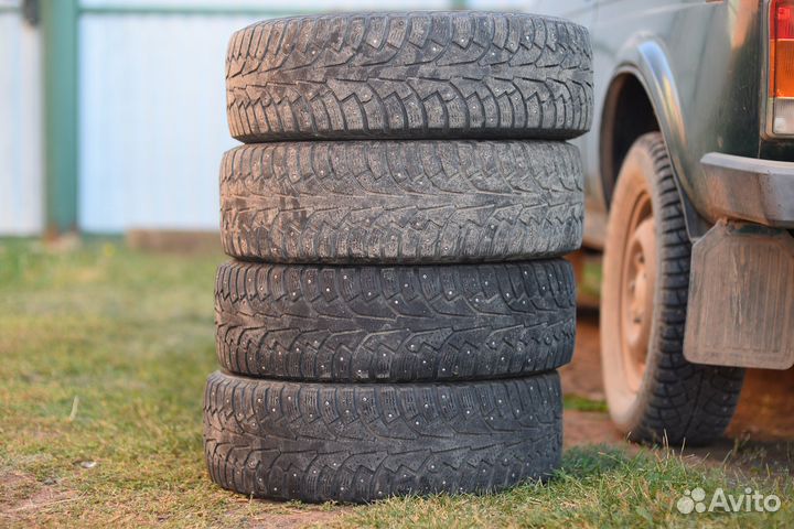 Nordman 5 215/65 R16 102T