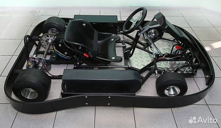 Прошивка под курок газа