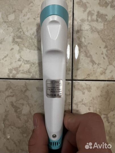 3d ручка