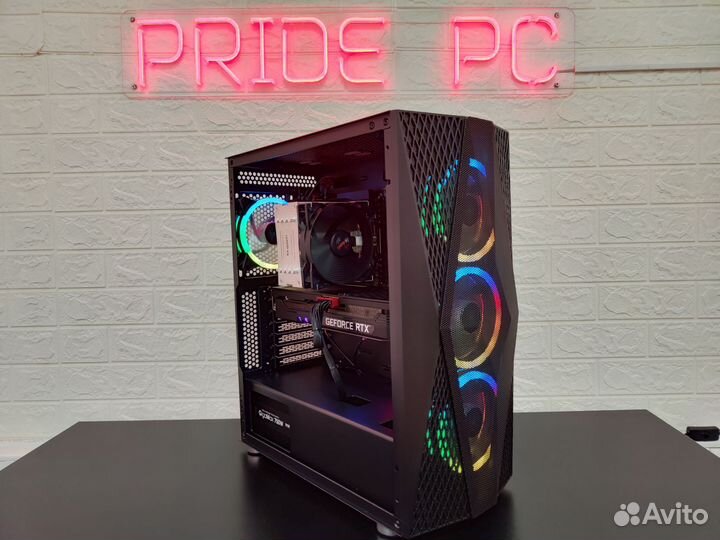 Intel Core i5 12400f/RTX 3070ti/1000gb ssd/Игровой