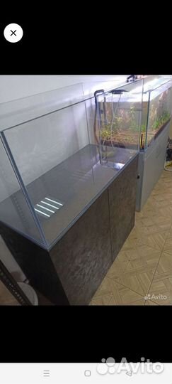 Ремонт и изготовление аквариумов