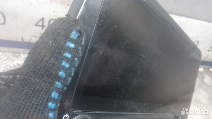 Магнитола Hyundai Kona Electric