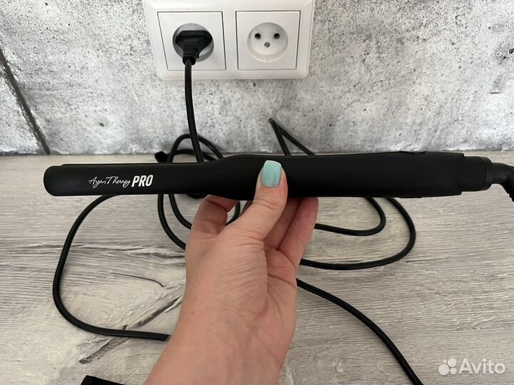 Щипцы гофре polaris