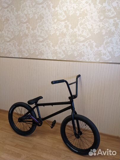 Велосипед BMX WTP Reason