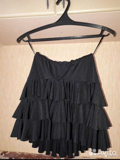 Тренировочный костюм для танцев