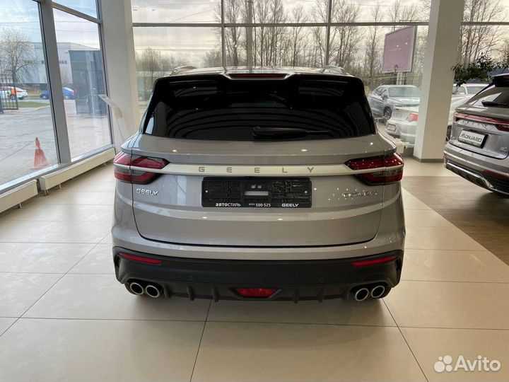 Geely Coolray 1.5 AMT, 2023