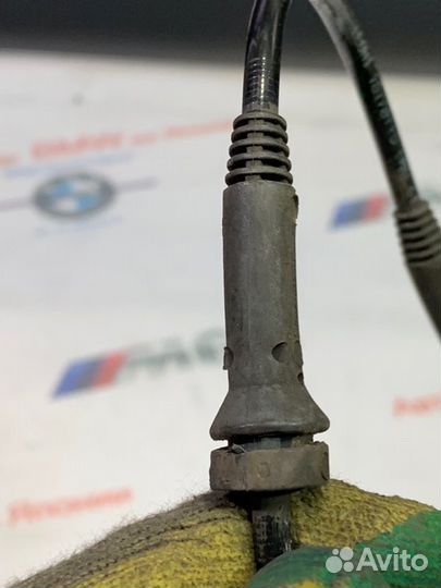 Датчик ABS задний Bmw 5 E60 M54B30 2005