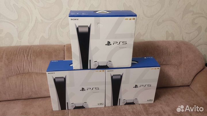 Sony PlayStation 5 (PS5)