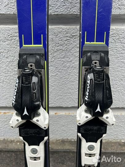 Горные лыжи Salomon 165 sl Fis